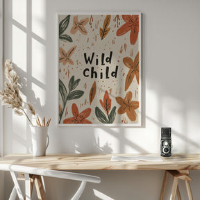 Wildchild Poster