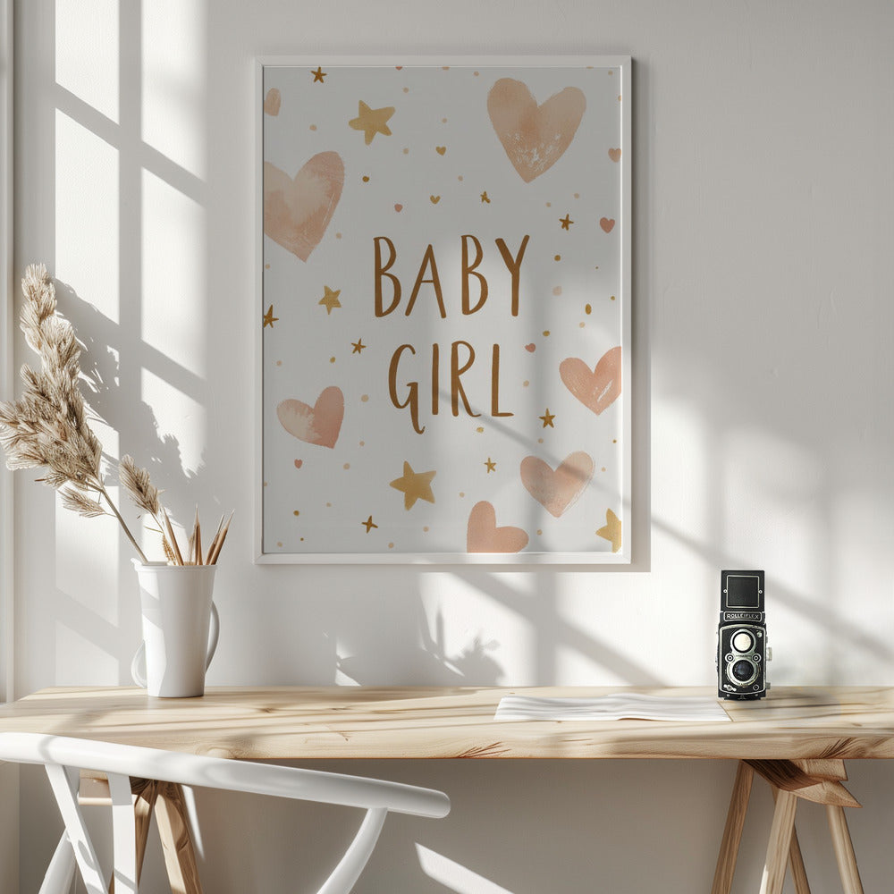 Babygirlno2 Poster
