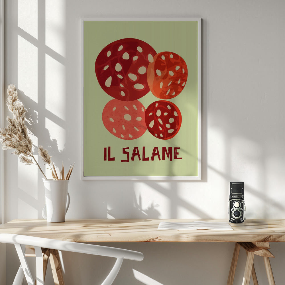 Il Salame Poster