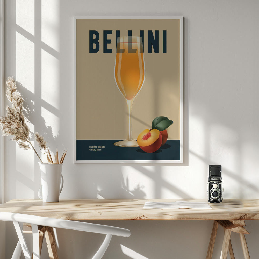 Bellini Poster