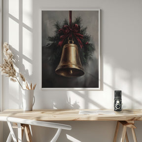 Christmas Jingle Bell Poster