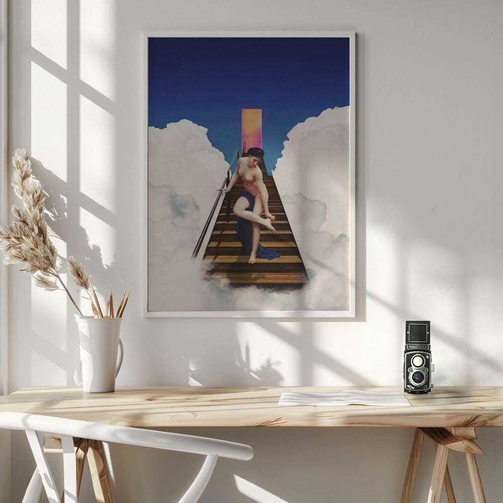 Stairway To Heaven Poster