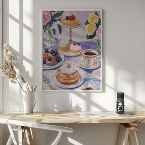 Dessert Table Poster