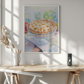 Sweet Apple Pie Poster