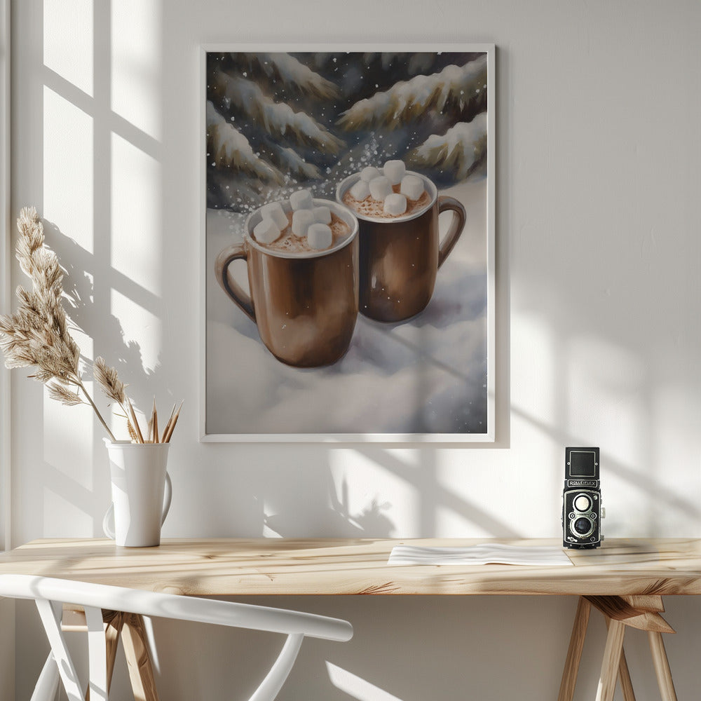Hot Cocoa Poster