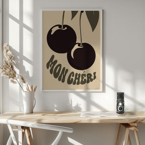 Mon Cheri Poster