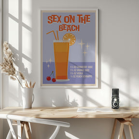 Sex on the Beach Poster