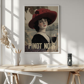 Pinot Noir Poster