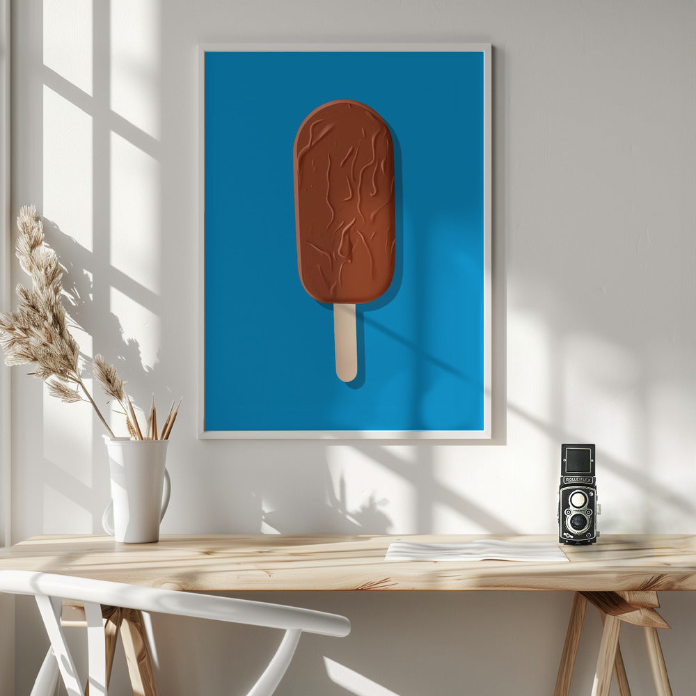 Icecream Poster