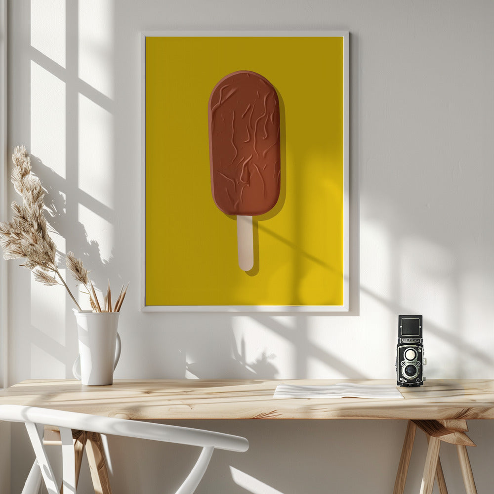 Icecream Poster