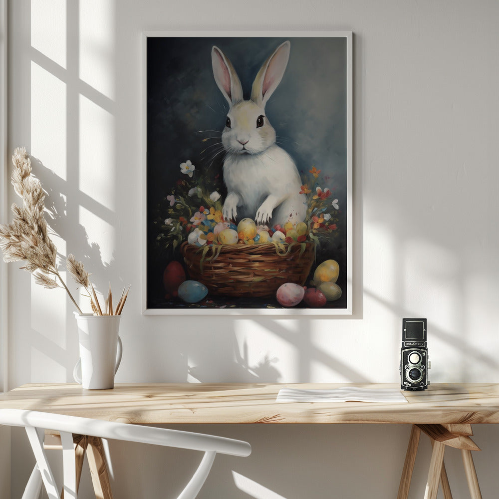 Happy Easter No 4 Poster