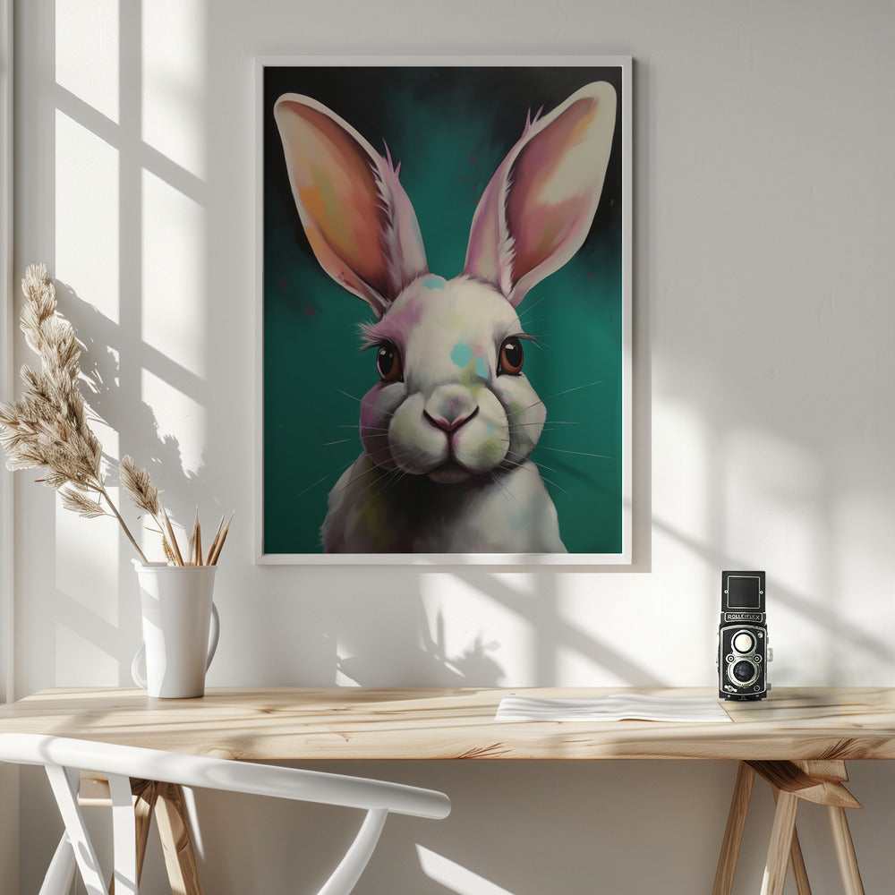 Bunny Poster