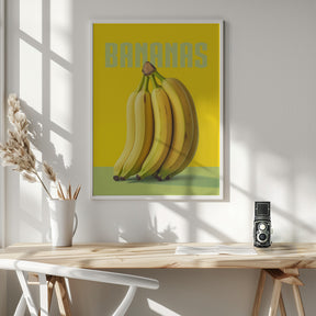 Bananas Poster