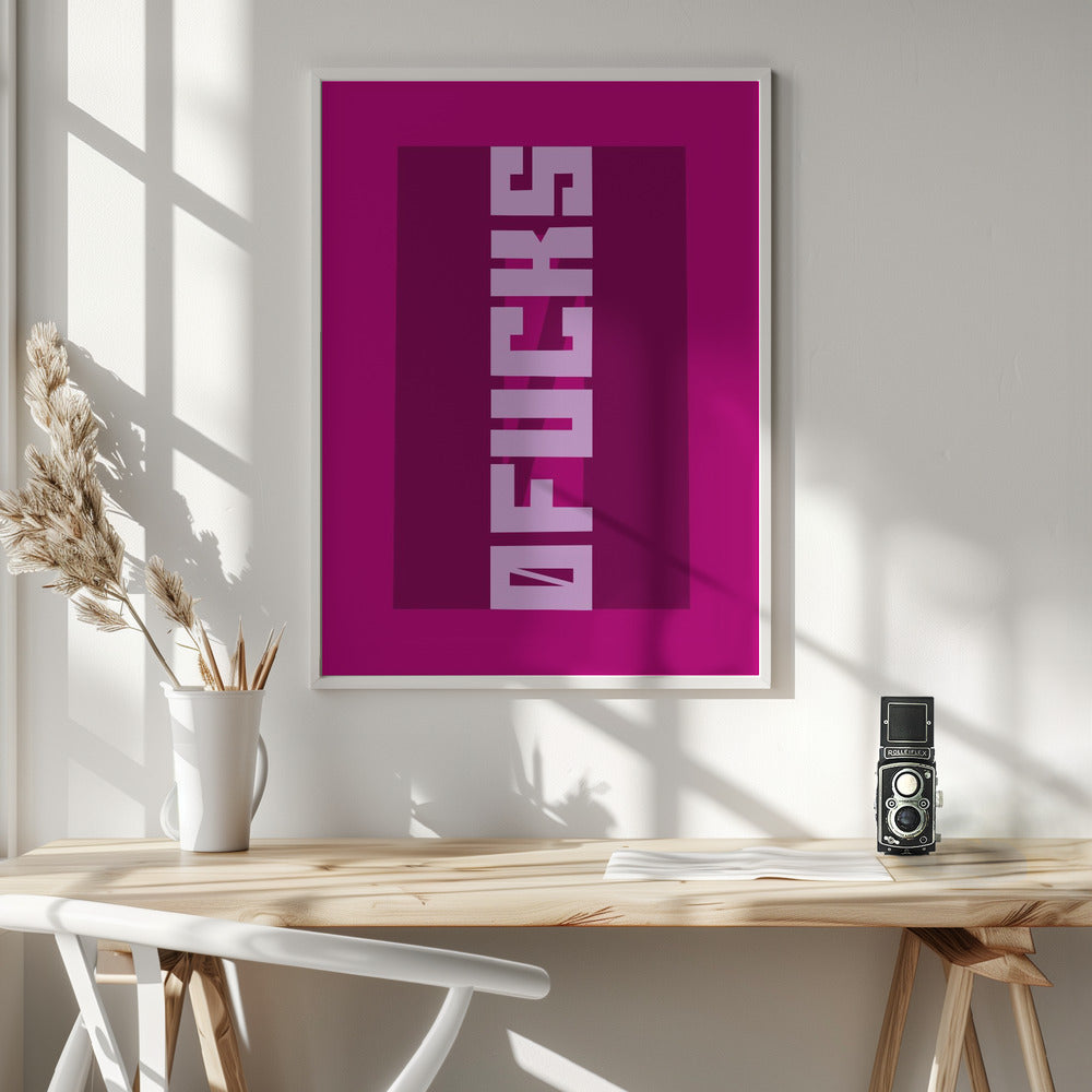 0FUCKS Poster