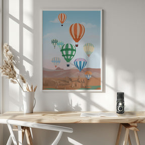 Cappadocia Poster