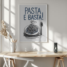 Pasta e Basta Poster