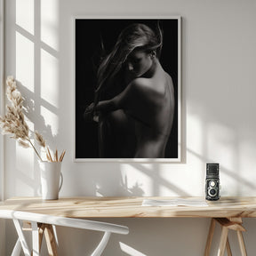 Sensual Beauty Poster