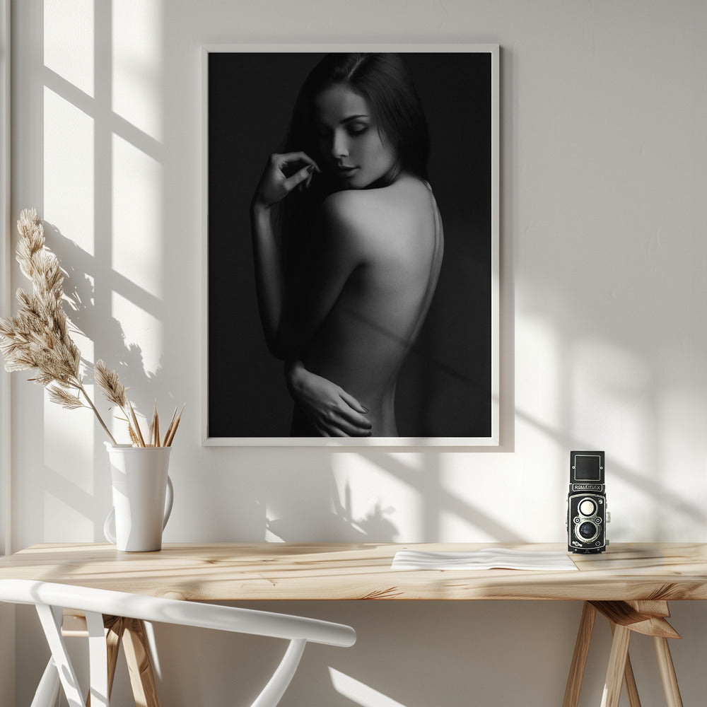 Sensual Beauty Poster