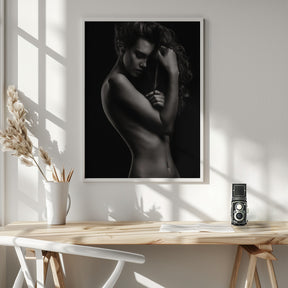 Sensual Beauty Poster