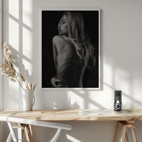 Sensual Beauty Poster