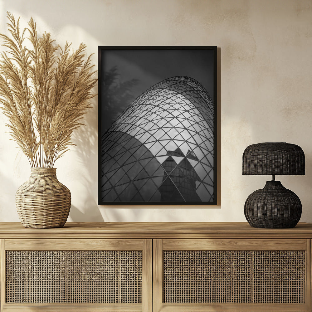 The  Gherkin Poster