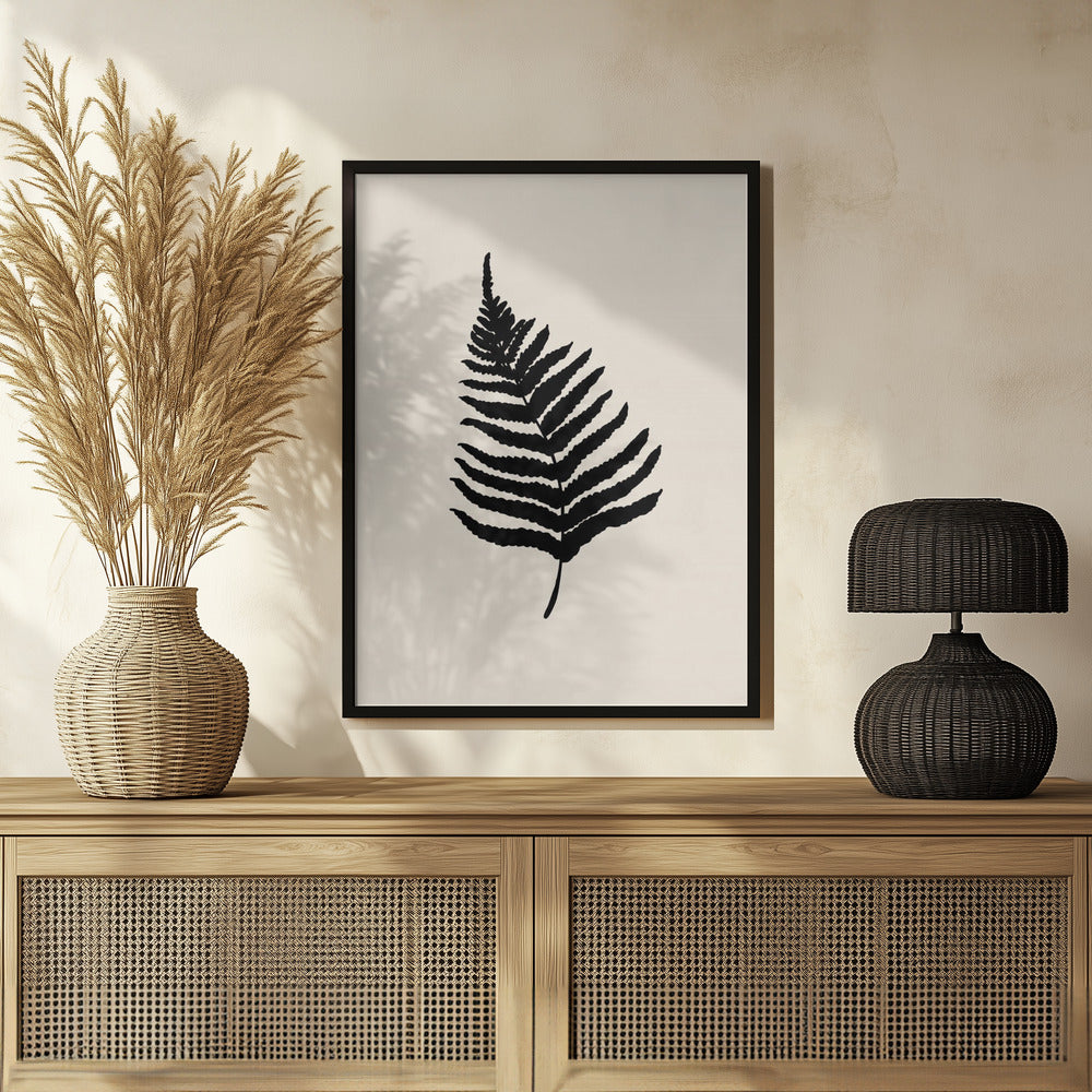 Fern Poster