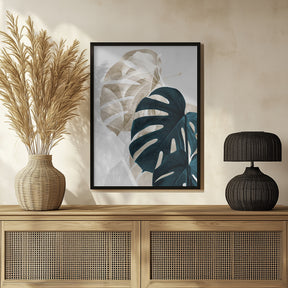 Monstera Creative 05 Poster