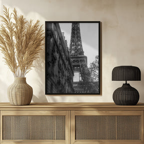 Tour Eiffel - Eiffel Tower Poster