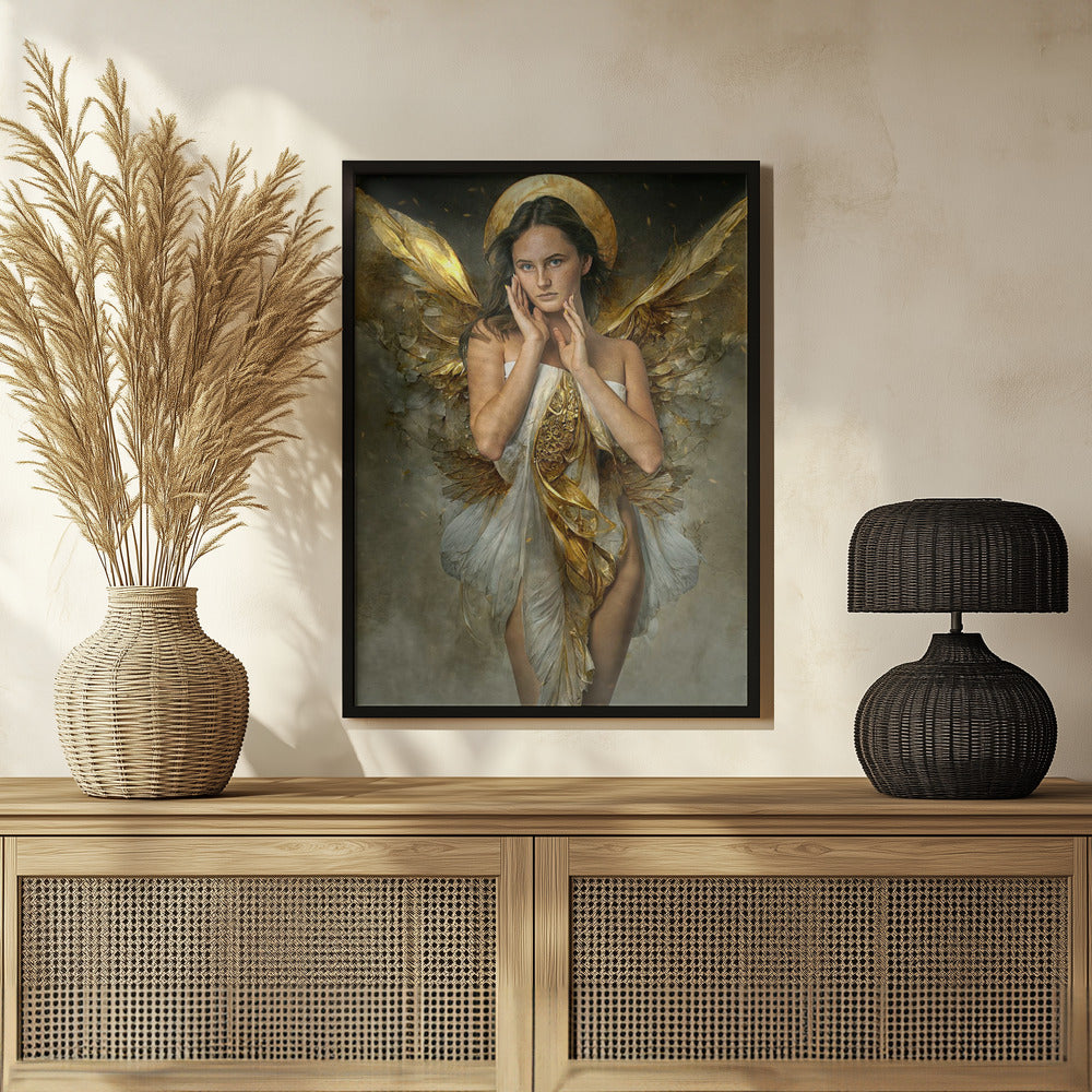 GoldenAngel Poster