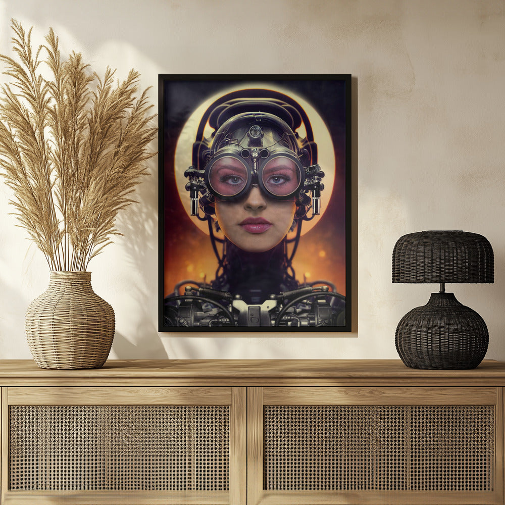 RoboBeauty Poster