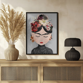 Frida (Special Edition) Poster