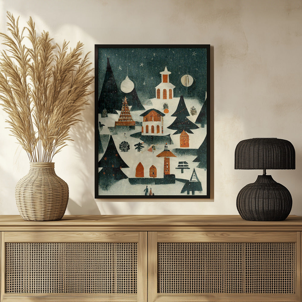 Before Christmas Poster