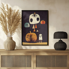 Boo! Poster