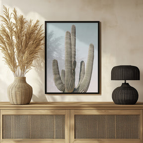 Saguaro Poster