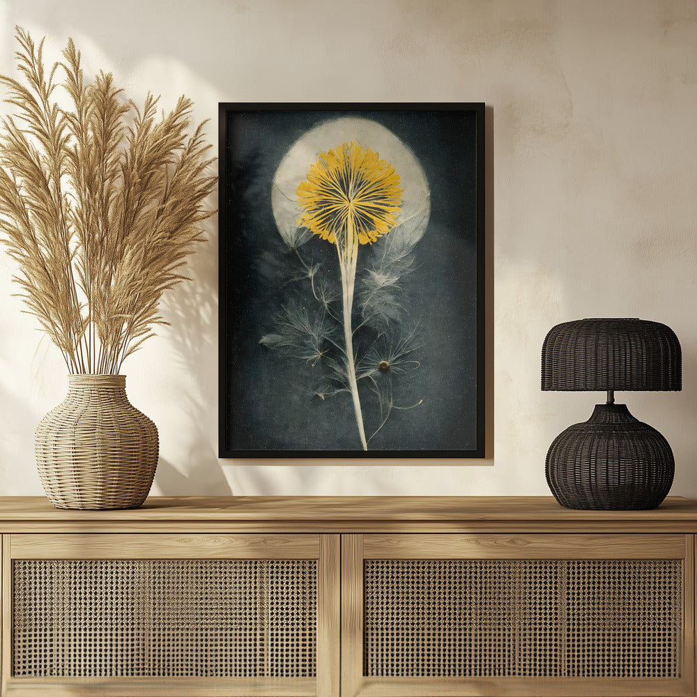 Dandelion Poster