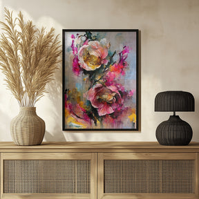 Wild Roses Poster