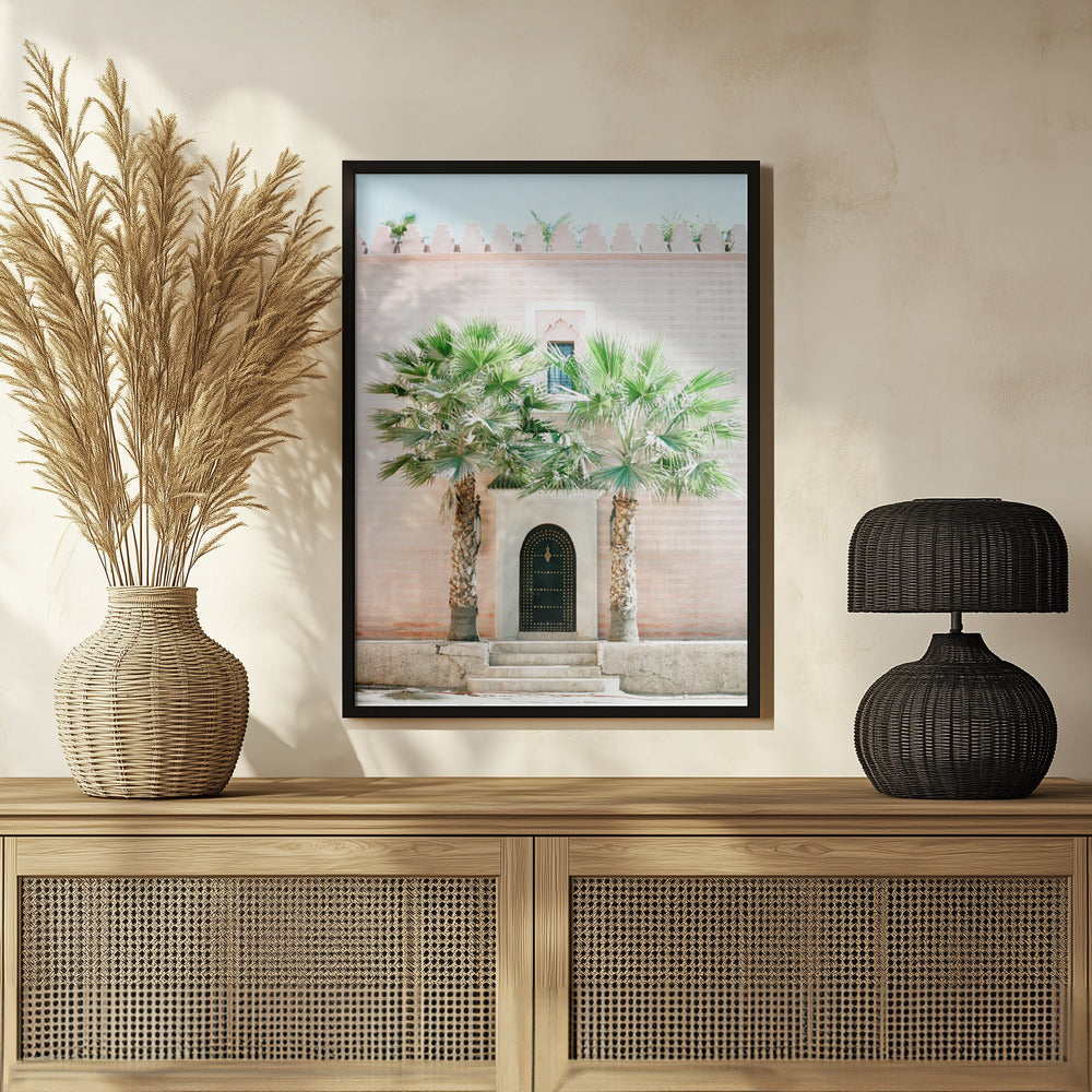 Magical Marrakesh Poster