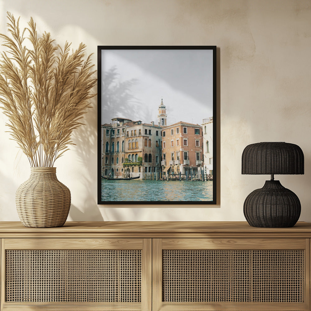 Venice II Poster