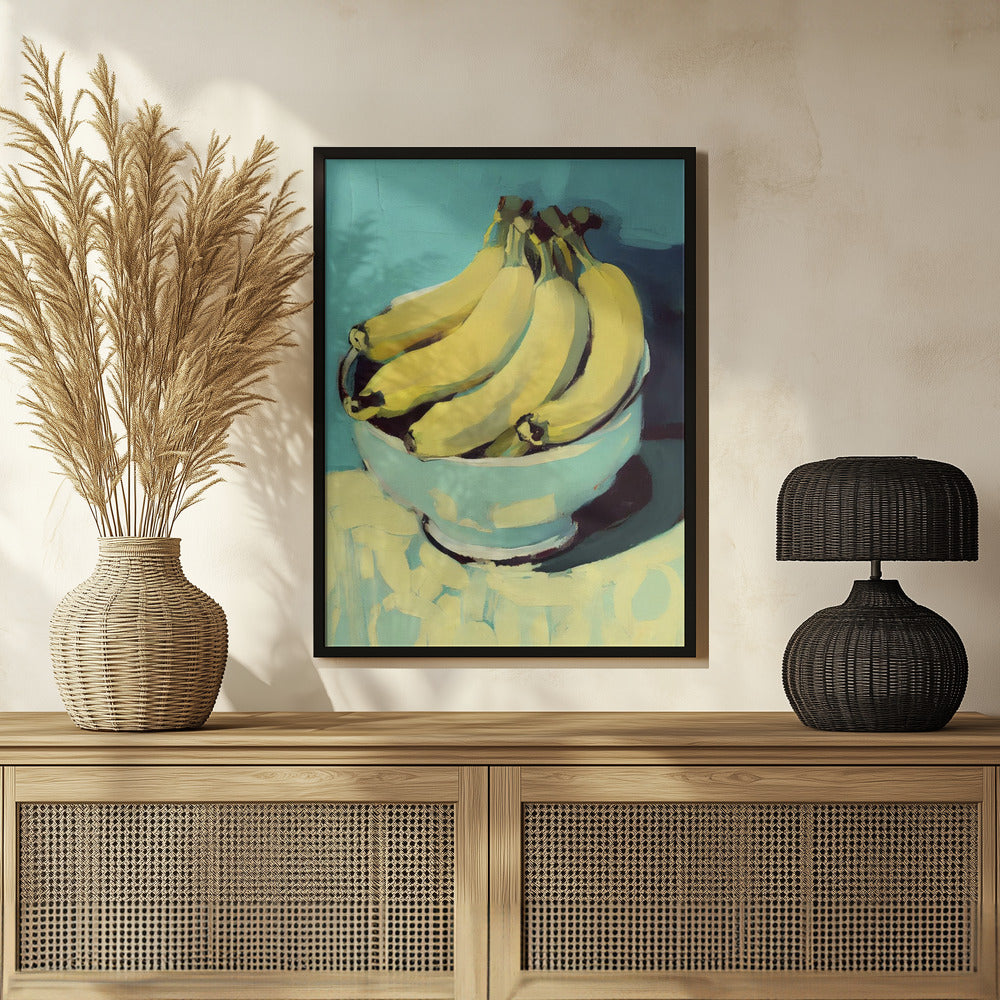 Bananas Poster