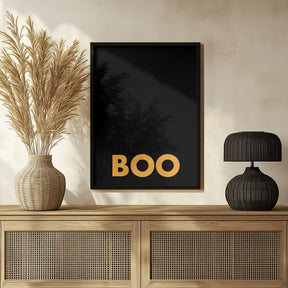 Boo Poster