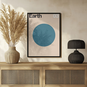 Earth Poster