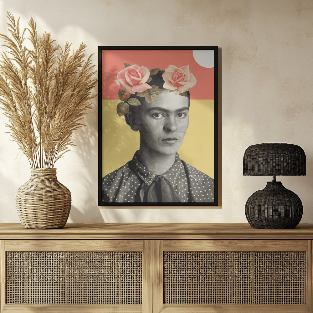 Frida Poster