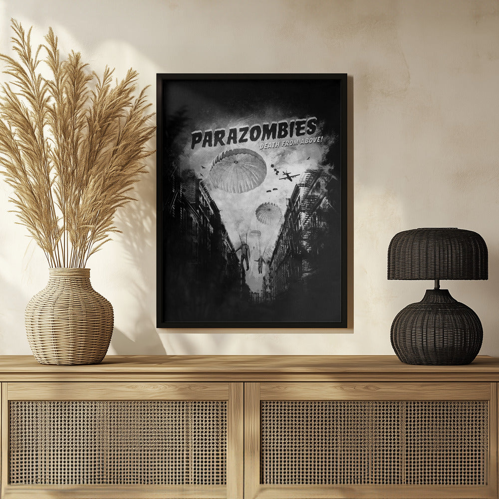 Parazombies Poster