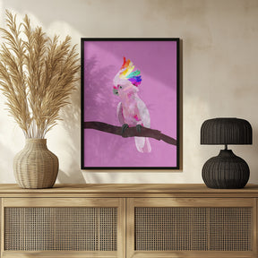 Pride Galah Poster