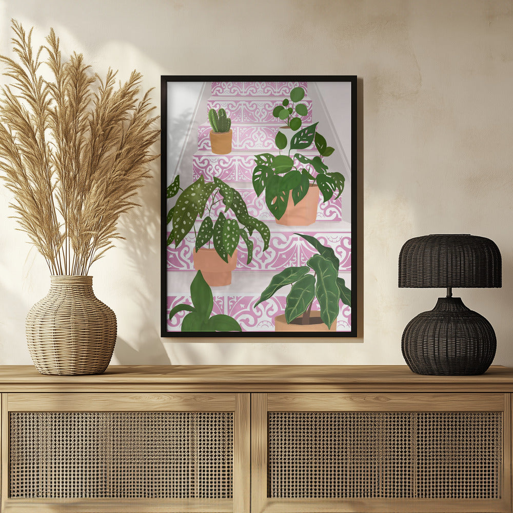 Plants Poster