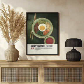 Bibimbap Poster