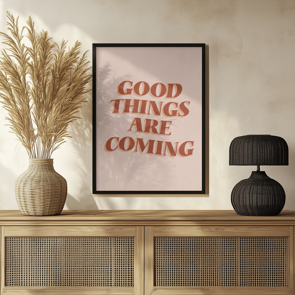 Good Things Poster