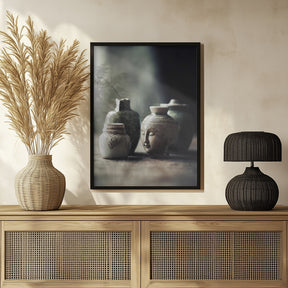 Ceramic Stilllife Poster