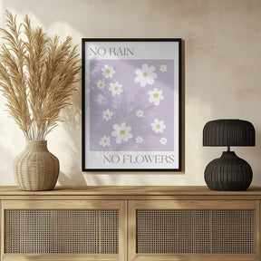 Flowers Poster