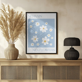 Flowers No4 Poster